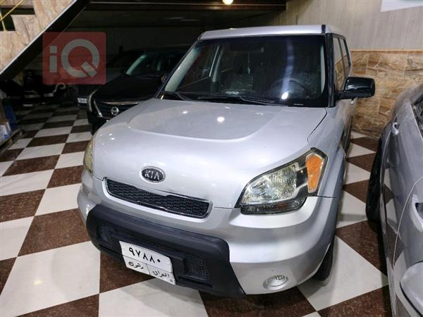 Kia Soul 2011 for sale in Iraq - Duhok